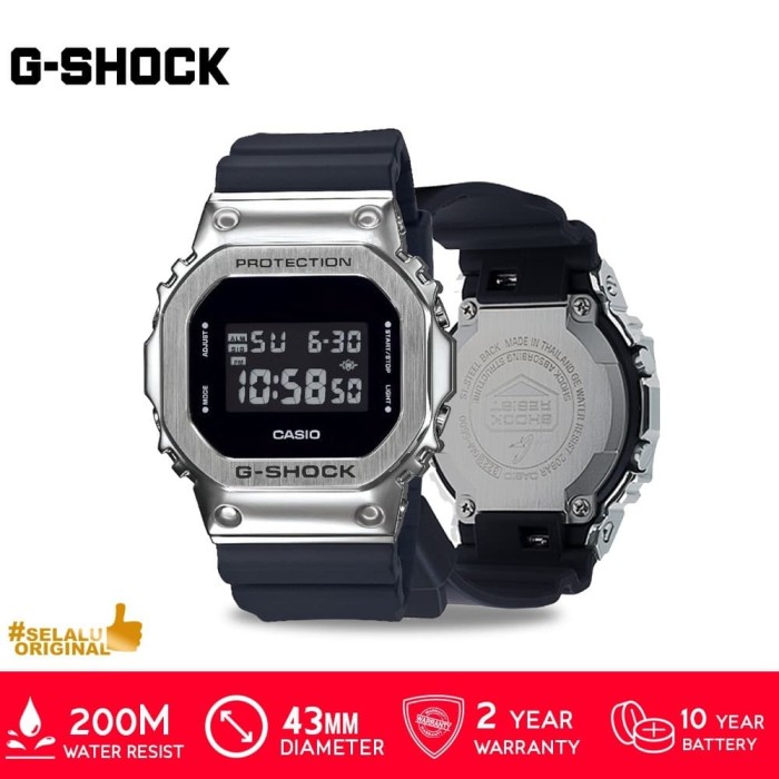 gm 5600 g shock