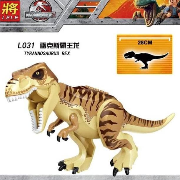 hybrid t rex jurassic world
