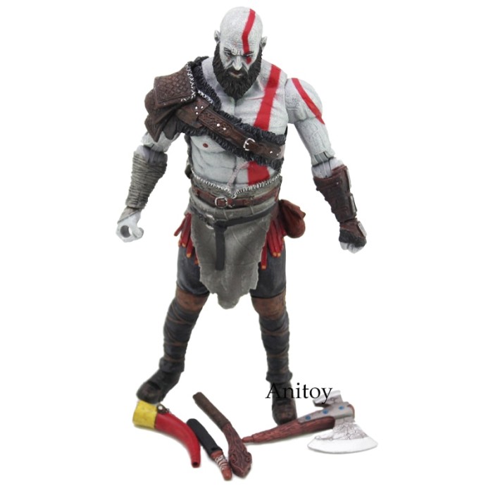 kratos action figures