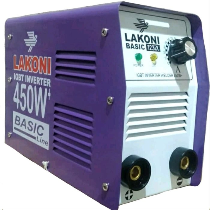 Jual Mesin  Las  Paket Komplit 450Watt Trafo Las  Inverter 