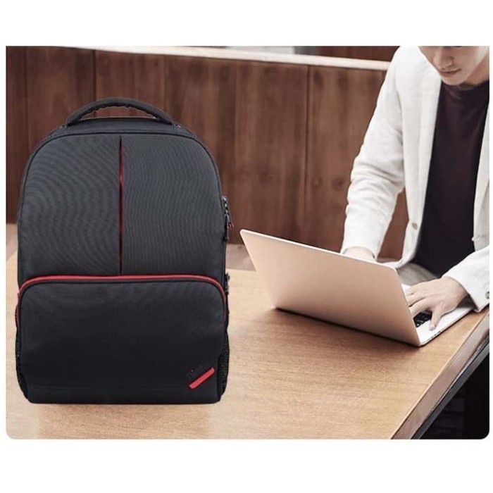 Jual Tas Ransel cowok laptop Backpack cewek Thinkpad B200 Original