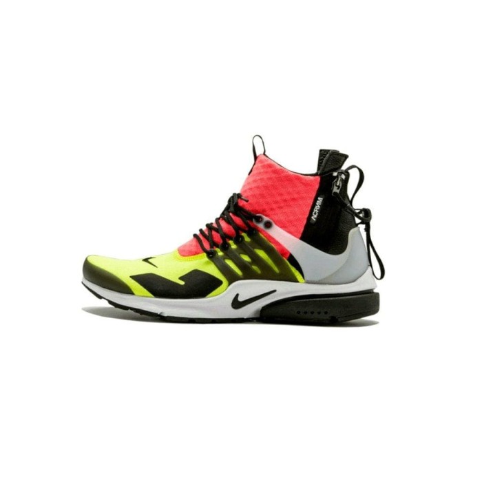 acronym presto hot lava