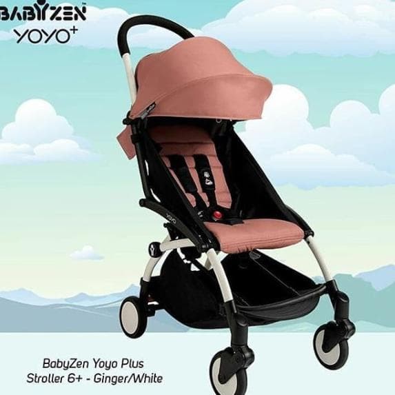 stroller babyzen yoyo harga