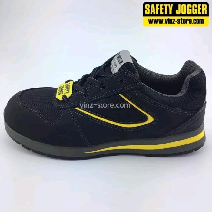 safety jogger turbo