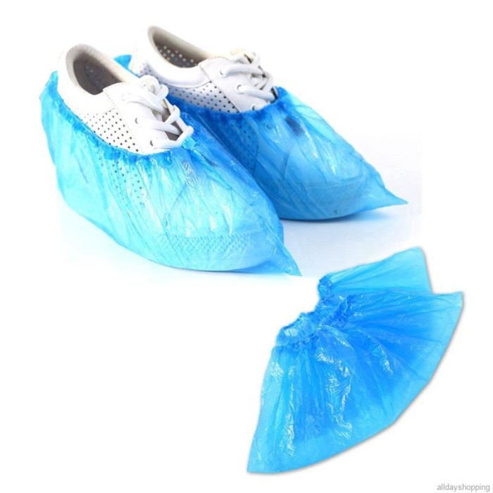 pvc shoe cover