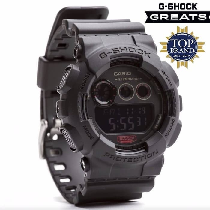 Casio g 2024 shock gd 120