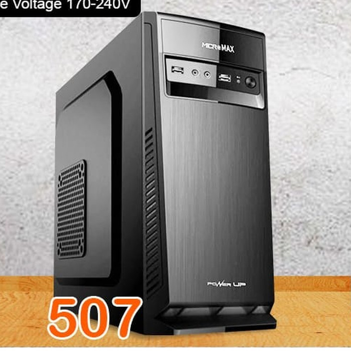 Jual PC Rakitan Core i5 CPU Core i5 DDR 8GB HDD 500GB 