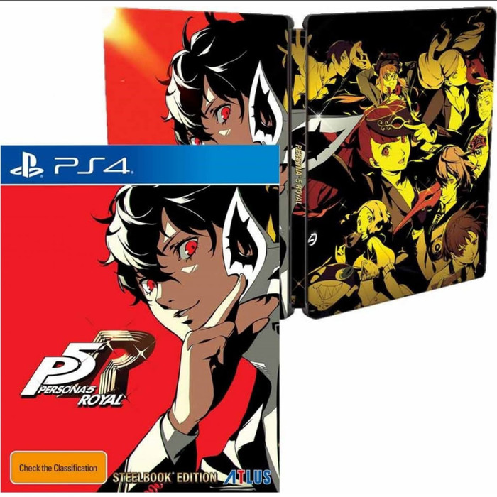 persona 5 ps4 shop
