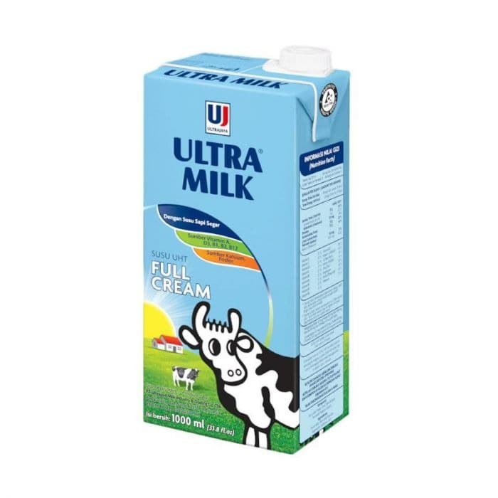 Susu Ultra Milk 500 Ml Di Indomaret
