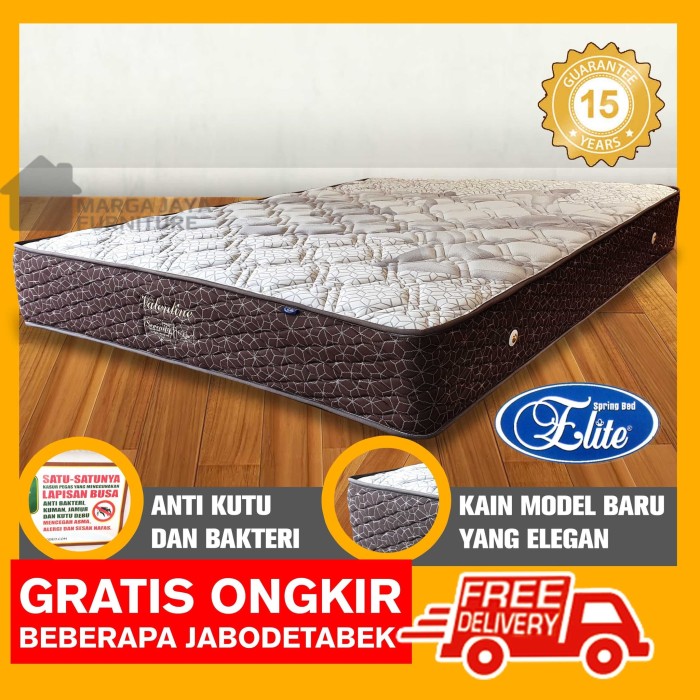 Jual Springbed kasur matras elite superior serenity 120 x ...