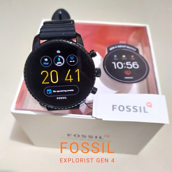 jual fossil q