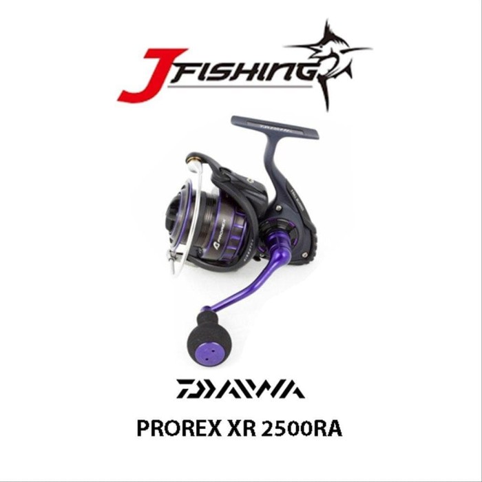 daiwa prorex xr 2500 ra