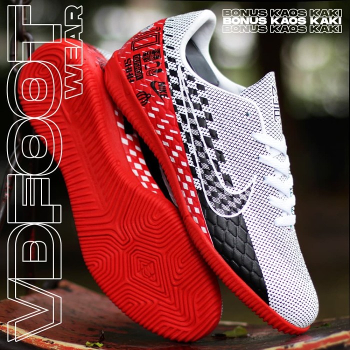 Jual Sepatu Futsal Nike Mercurial 13 Neymar JR Tiempo Jual Sepatu Futsal Nike Mercurial 13 Neymar JR Tiempo