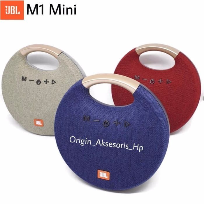 m1 mini portable wireless speaker