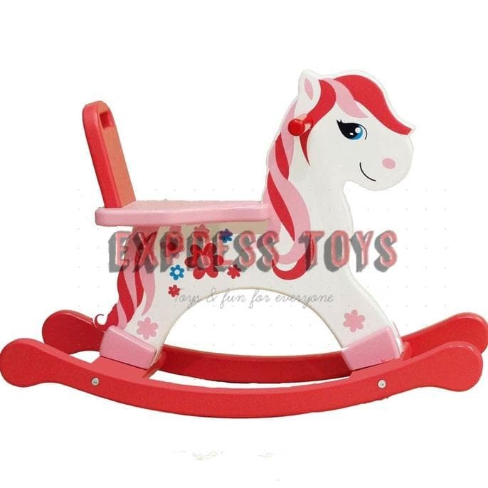 rocking horse