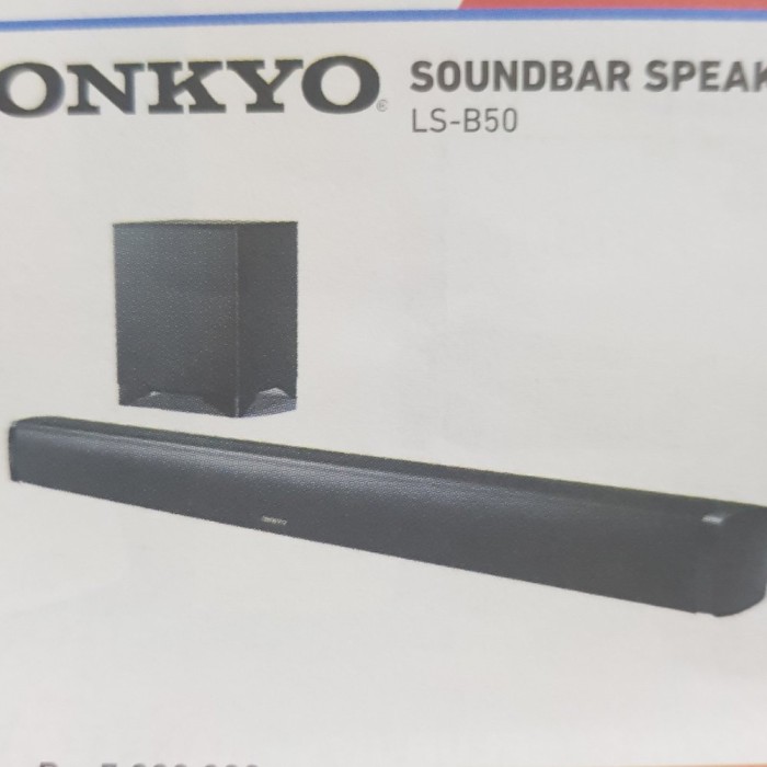 onkyo soundbar