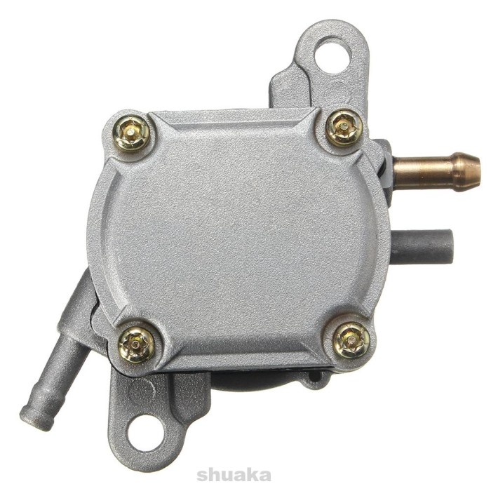 Foto Produk promo Petrol Pump Motorcycle Self-priming Gas Vacuum Fuel Valve dari Onderdilmotor04