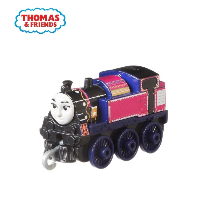 thomas and friends trackmaster ashima