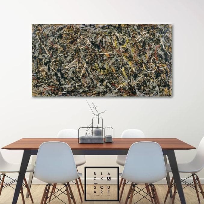 Jual Hiasan Dinding Poster Kayu Premium Replica Paintings 0x100 Cm 2 Jakarta Pusat Kristabutik Tokopedia