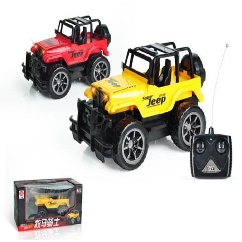 Jual Mainan Remote Kontrol Mobil Jeep Remote Controller Jeep 2 Warna Jakarta Barat Lapakphillip141 Tokopedia