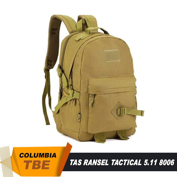 Jual Tas ransel tactical 5.11 8006 - Jakarta Utara - columbia.tbe