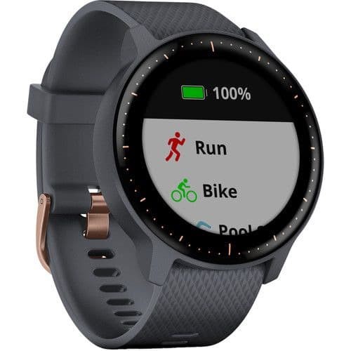 latest garmin vivoactive