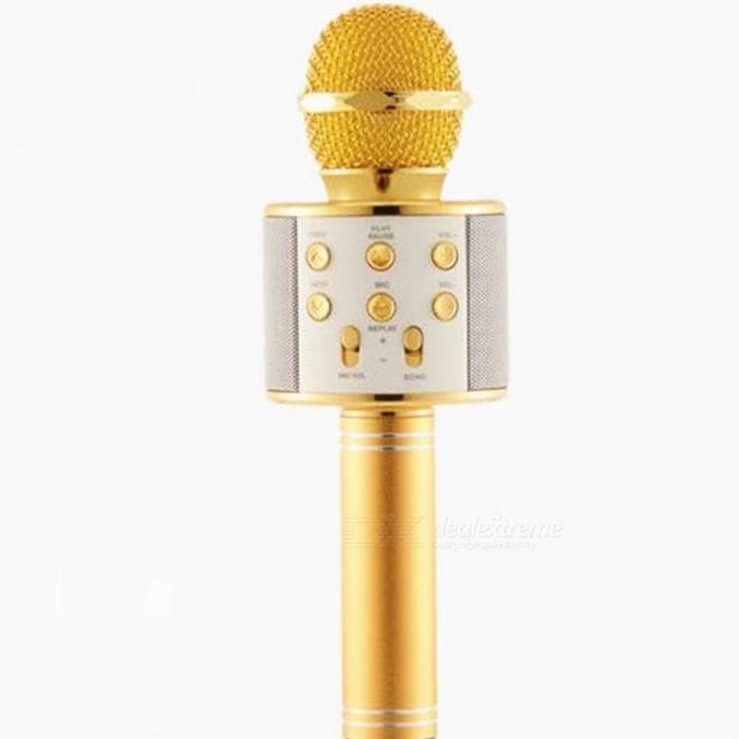 wifi speaker microphone