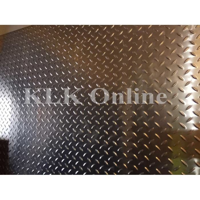 Jual Plat Bordes Cetak Plat Kembang Aluminium 2 Mm X 120 Cm X 240 Cm Jakarta Timur Klk Online Tokopedia