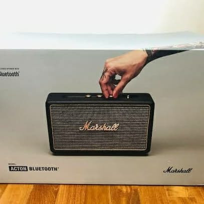 jual marshall acton