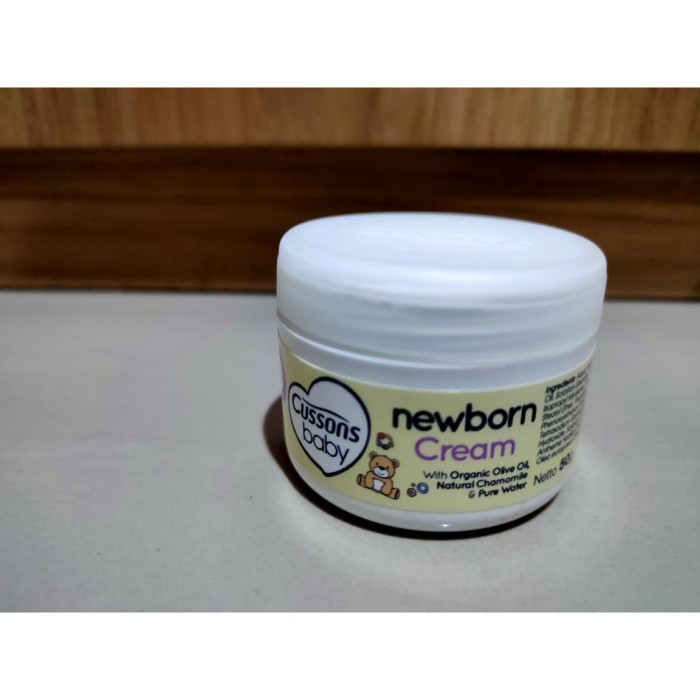 cussons baby newborn cream