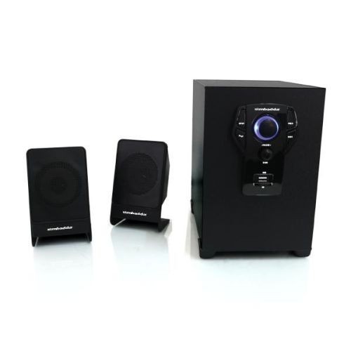 speaker active simbadda