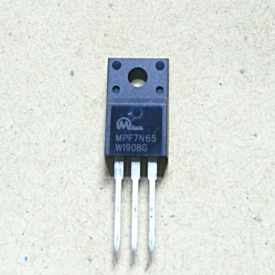 Jual FQPF 7N65 7N65C FET Original / Ori / Asli - Kota Metro - Wahid SIB ...
