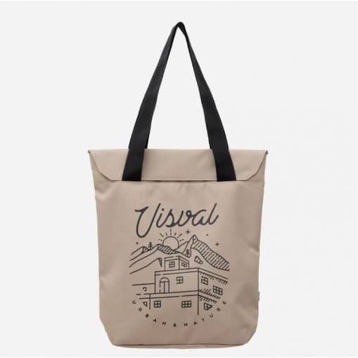 visval tote bag