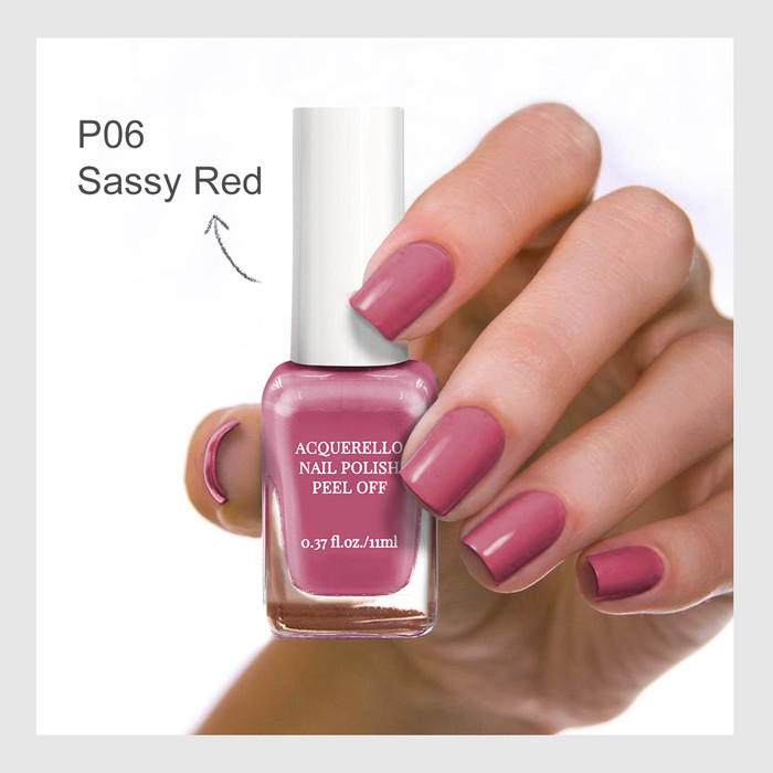 Promo MINISO  Kutek Cat  Kuku  Kutex Halal  Nail Polish Peel 