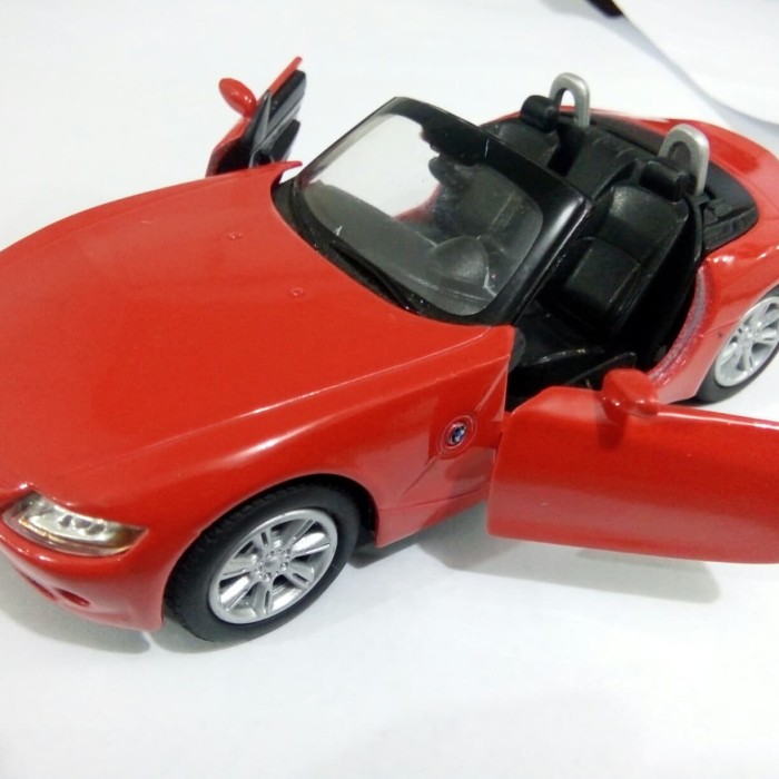 bmw z4 diecast model car