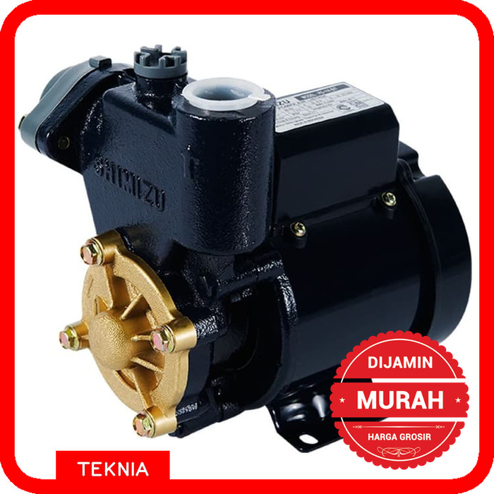 Jual Pompa Air Shimizu PS 116 BIT - Kota Cirebon - Teknia | Tokopedia