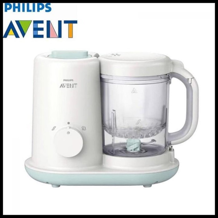 harga philips avent baby food maker