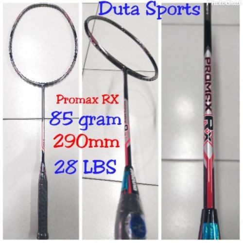 mizuno promax rx