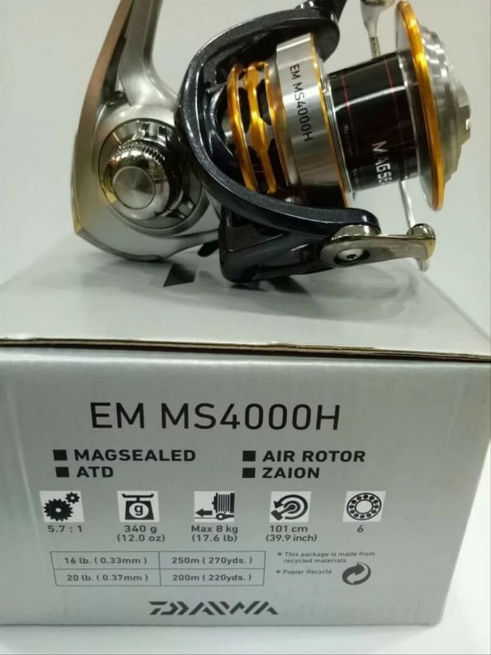 daiwa em ms 4000h