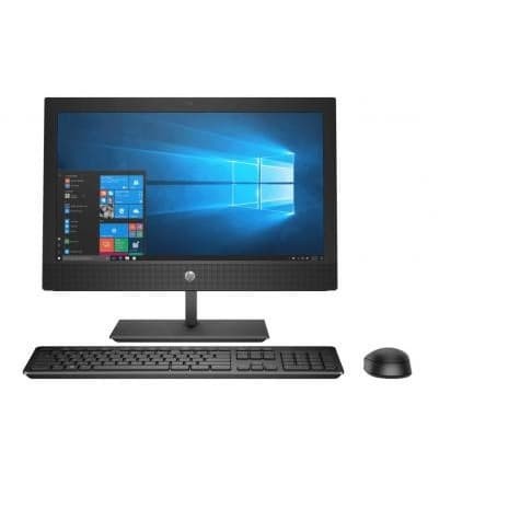 Jual HP AIO Proone 400 G5 05PA i7 9700 8GB 1TB 20 VGA AMD 