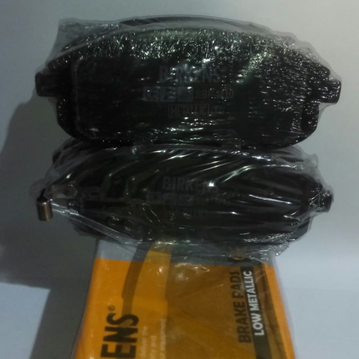 Jual Brake Pads Kampas Rem Cakram Depan Suzuki X Over X Over Kota Depok Buana Cipta Mandiri Tokopedia