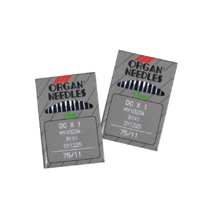 Jual Jarum Organ DC x 1 / DCx1 (Untuk Mesin Obras ...