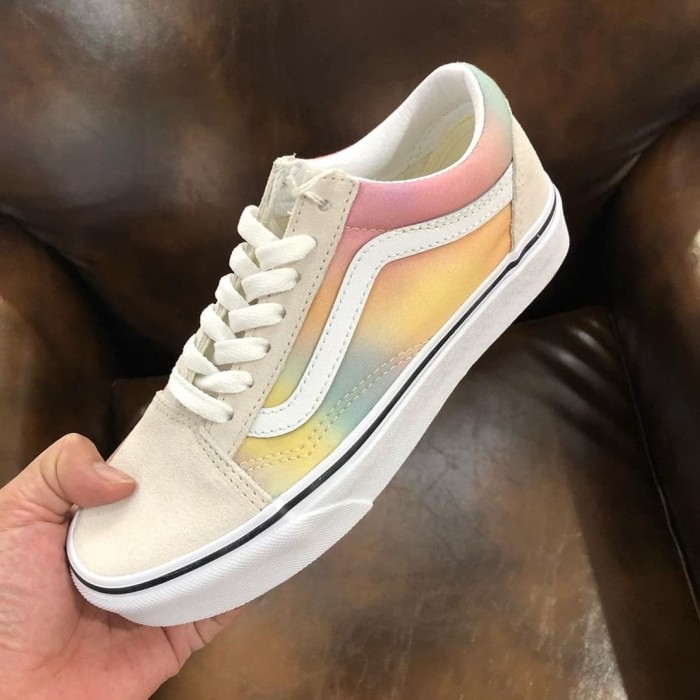 vans old skool aura shift