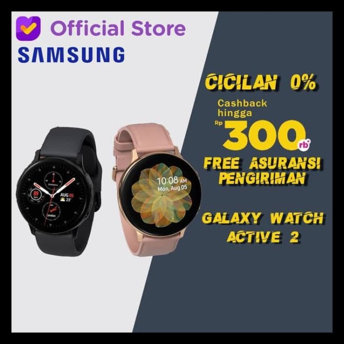samsung smartwatch promo