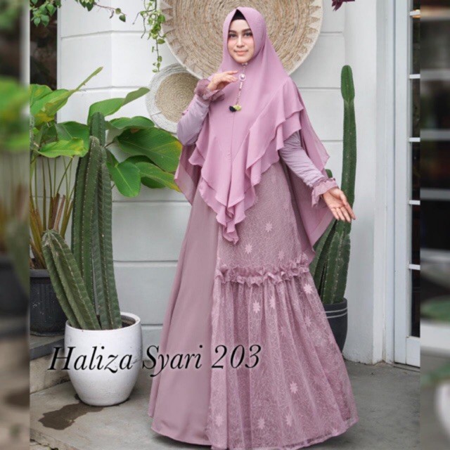 Fto Bju Gamis Palestina Akad Nikah : Jual Produk Baju ...