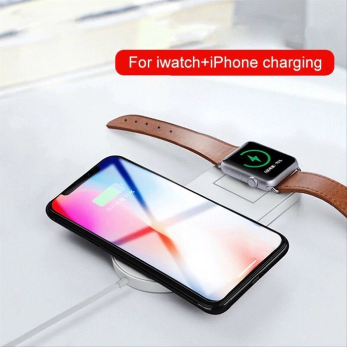 apple watch two iphones