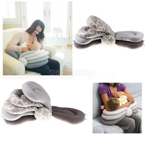 baby elevate nursing pillow