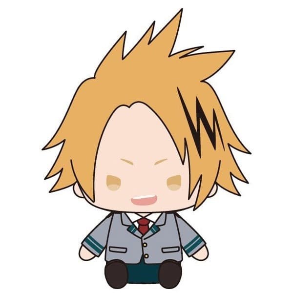 denki kaminari plush