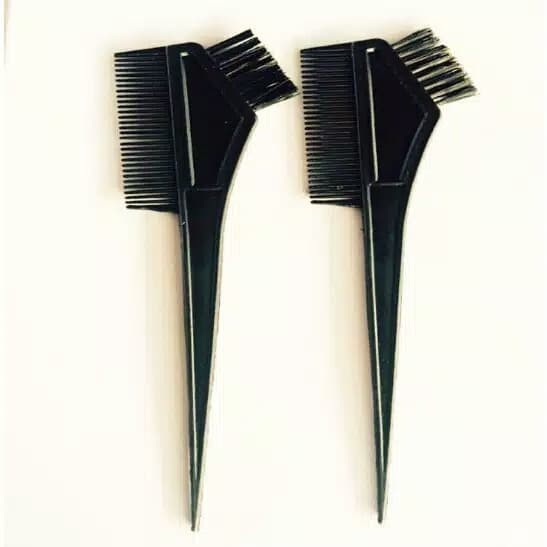 Jual Sisir Semir Rambut 2 SISI - Jakarta Utara - emina cosmetics