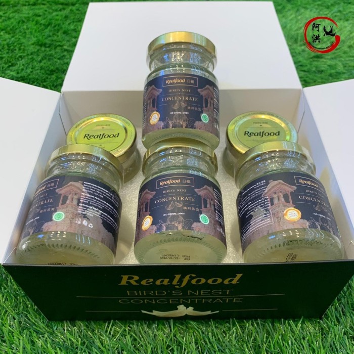 Jual REALFOOD BALI ROYAL WELLNESS MINUMAN  SEHAT SARANG  